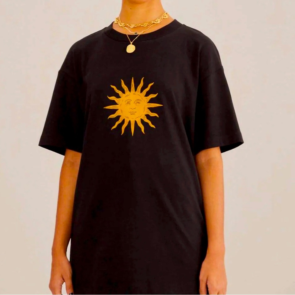 Farm Rio Sun Tee NWT